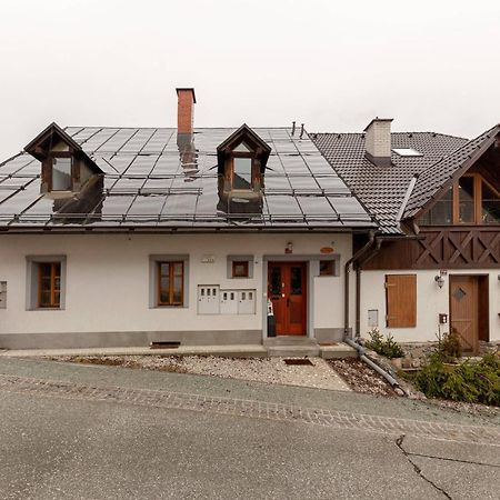 Studio Podkoren Διαμέρισμα Kranjska Gora Εξωτερικό φωτογραφία