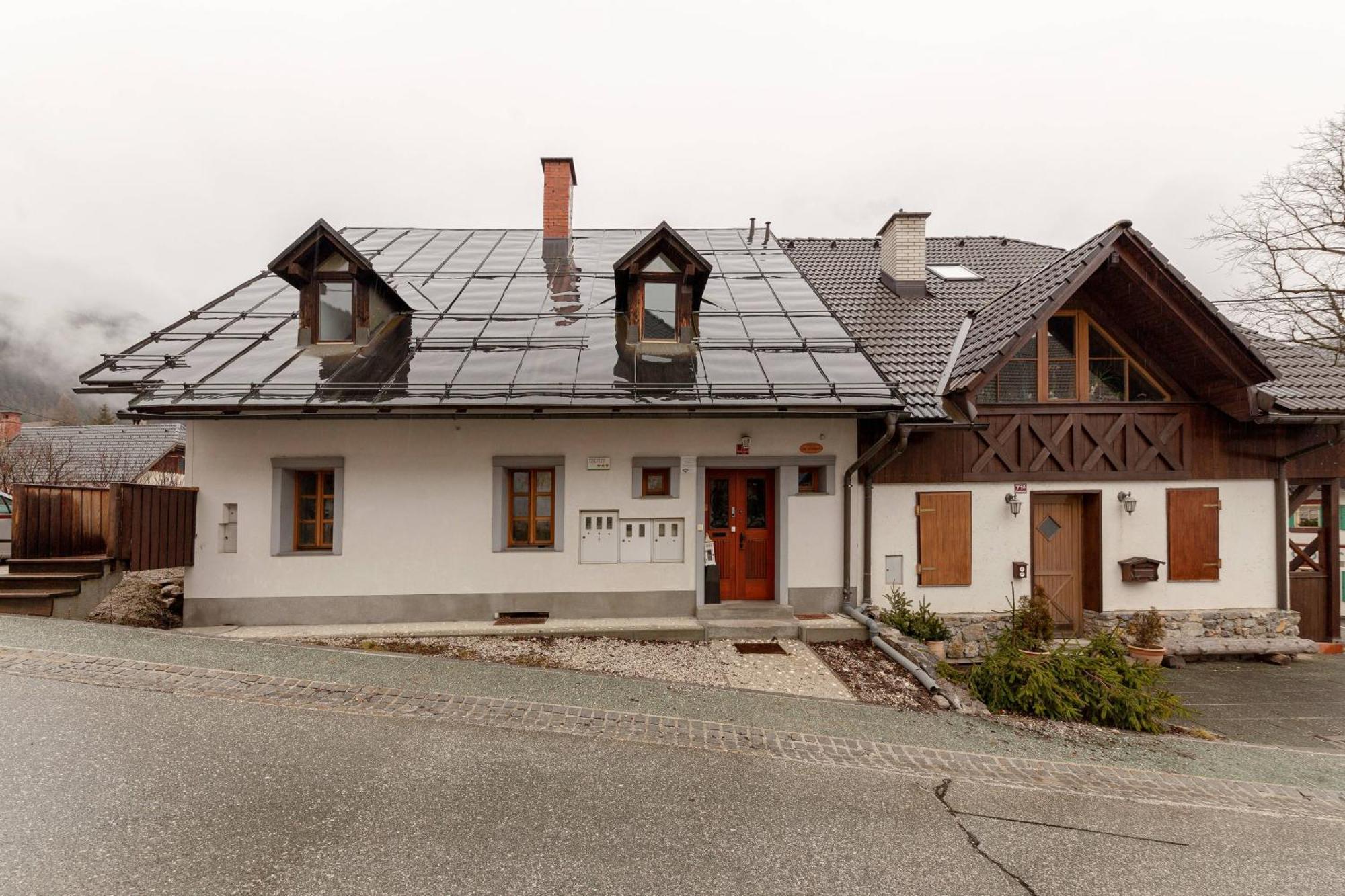 Studio Podkoren Διαμέρισμα Kranjska Gora Εξωτερικό φωτογραφία