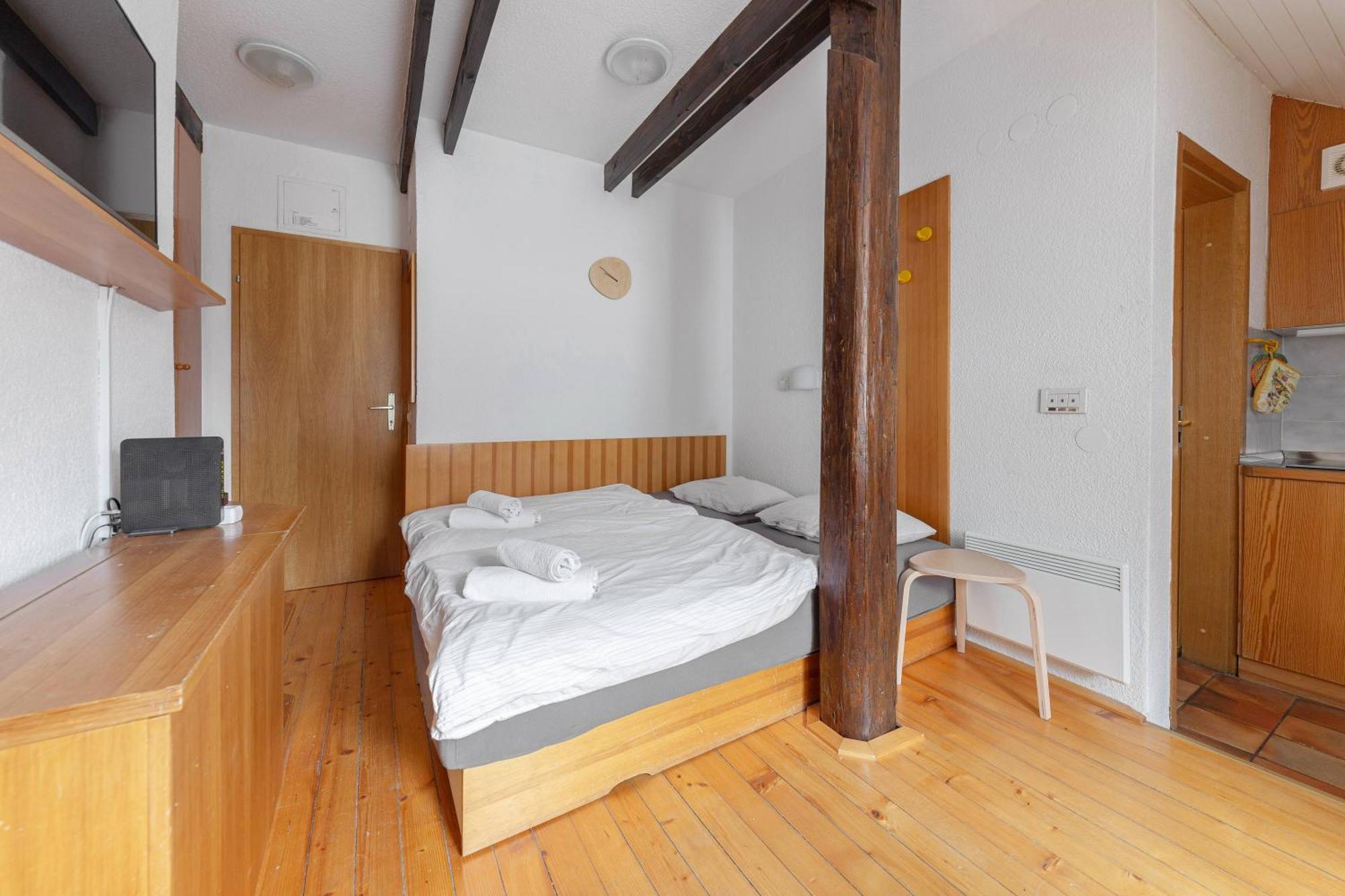 Studio Podkoren Διαμέρισμα Kranjska Gora Εξωτερικό φωτογραφία